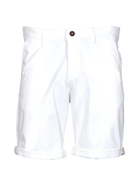 Rövidnadrág Jack & Jones fehér