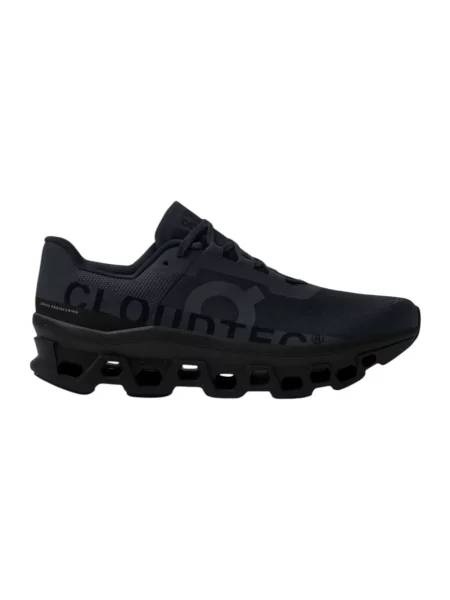 Buty do biegania On Running do biegania czarne