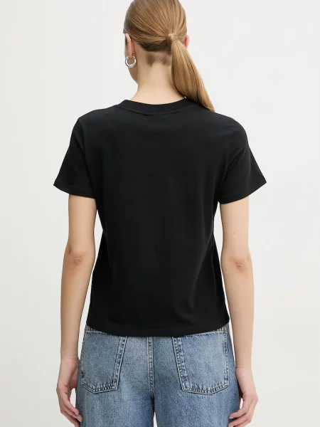 Armani Exchange t-shirt czarna