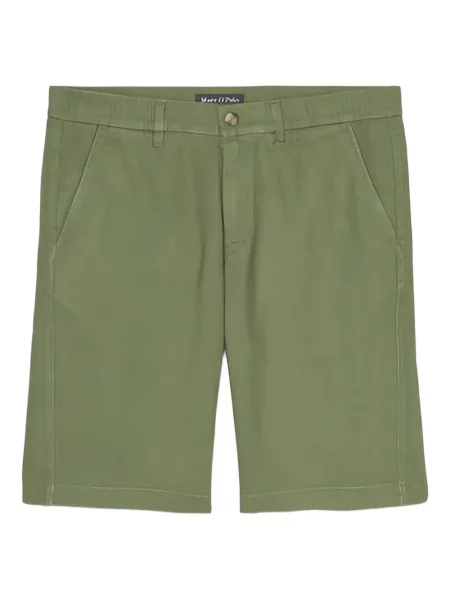 Pantaloni scurți Marc O'polo de in verde