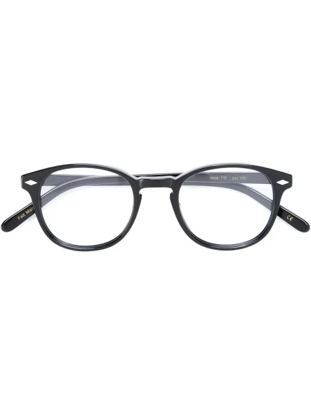 Ochelari de soare Lesca negru