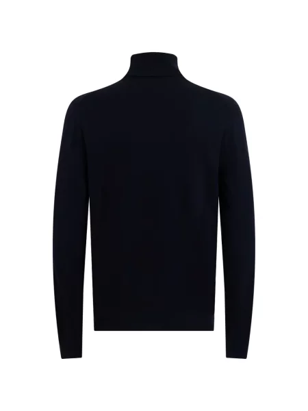 Lung pulover Slowear negru
