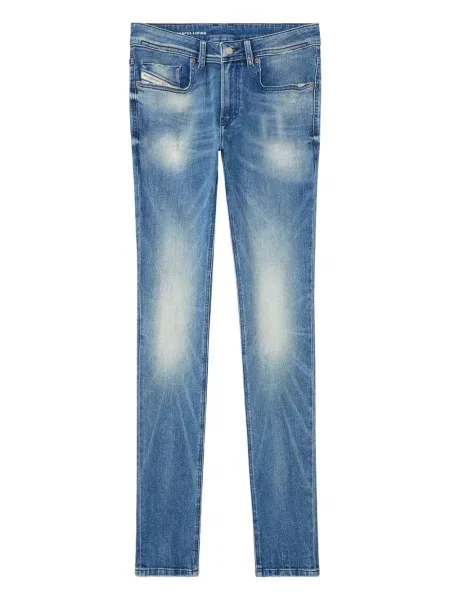 Skinny fit traperice Diesel 1979 SLEENKER plava