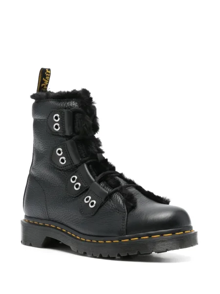 Botine Dr. Martens negru