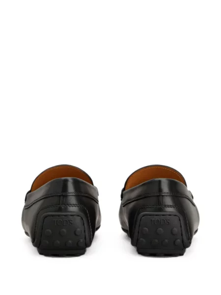 Pantofi loafer Tod's din piele negru