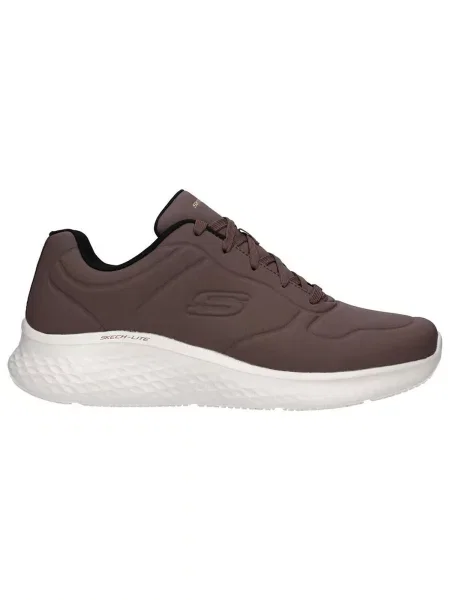 Tenisky Skechers hnedá