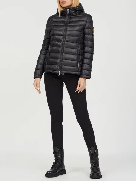 Куртка Philipp Plein чорна