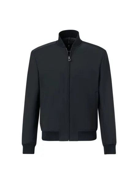 Kurtka bomber Joop! niebieski