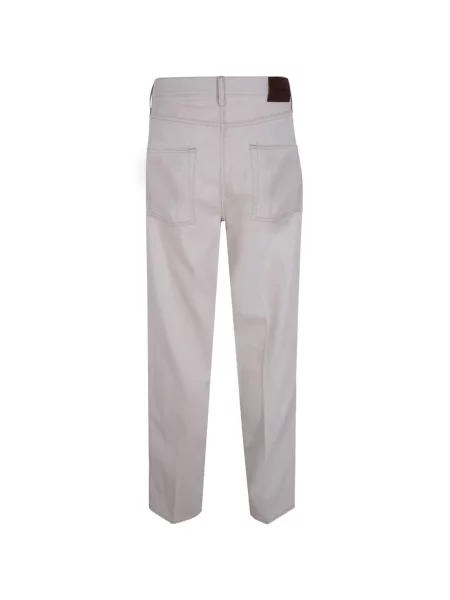 Blugi Emporio Armani cu autograf