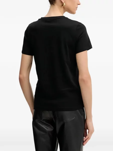 Stras tricou Guess negru