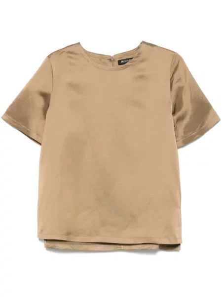 Tricou Iris Von Arnim maro