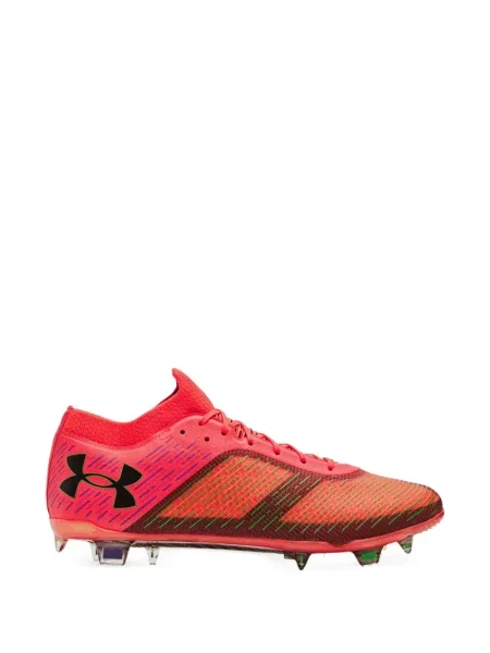Tenisky Under Armour červená