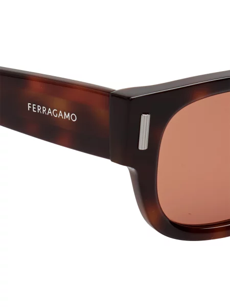 Hodinky Salvatore Ferragamo zelená