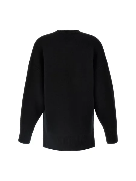 Sweter Toteme czarny