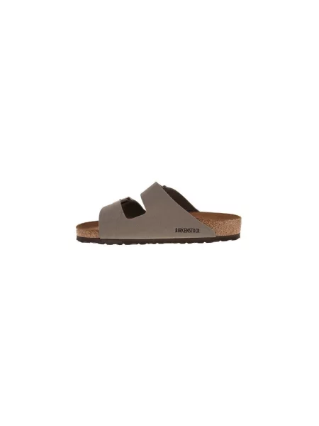 Sandály Birkenstock šedé