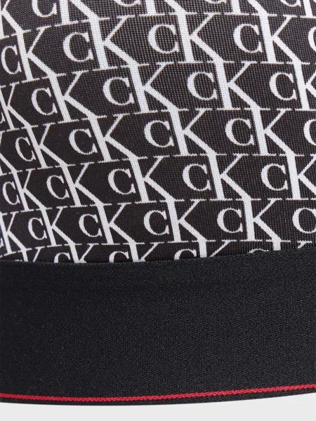 Бюстгальтер Calvin Klein черный