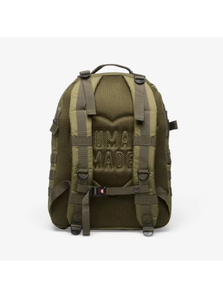 Rucsac Human Made Military Backpack Olive Drab Universal măslin