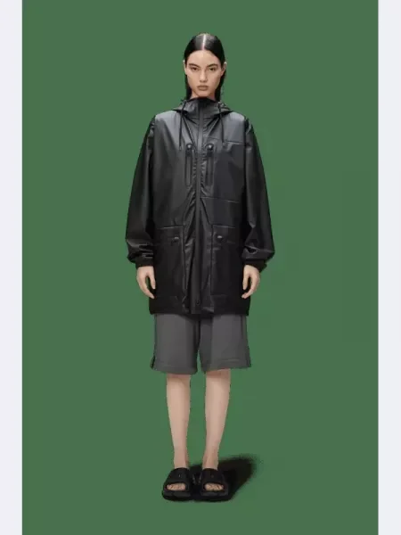 Rains Palton negru