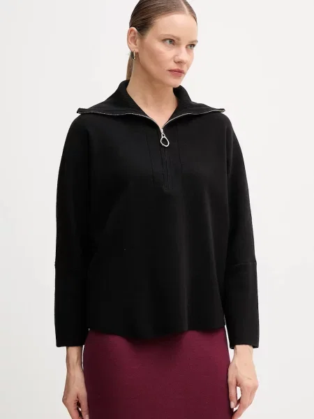 Joseph Ribkoff sweter czarny