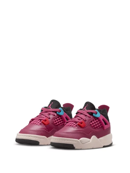 Sneakersy dziecięce Jordan różowe