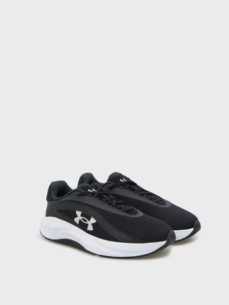 Кроссовки Under Armour черные