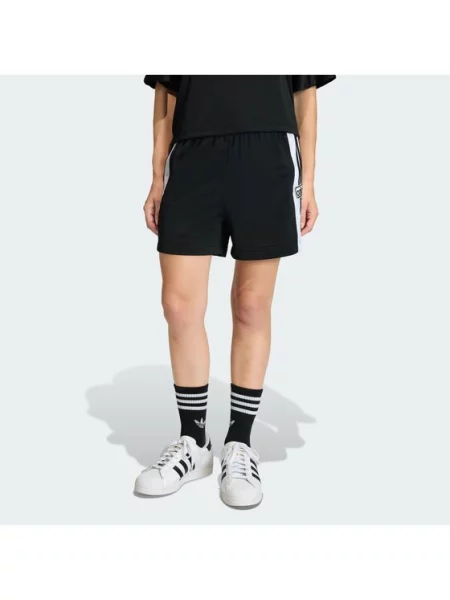 Спортивные шорты Adidas черные
