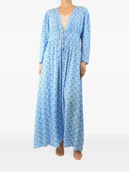 Rochie Melissa Odabash albastru