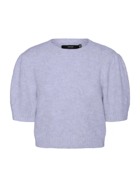 VERO MODA Pulover VMNovah purpuriu