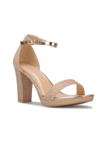 Sandale La Modeuse
