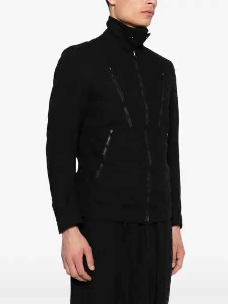 Geacă Yohji Yamamoto negru