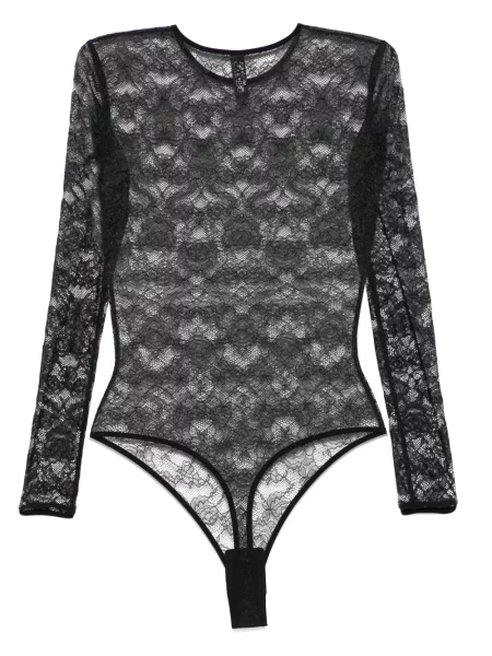 Body Maison Close negru