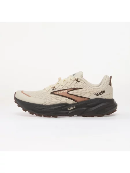 Pantofi Brooks Range Arctic Wolf/ Black/ Peppercorn negru
