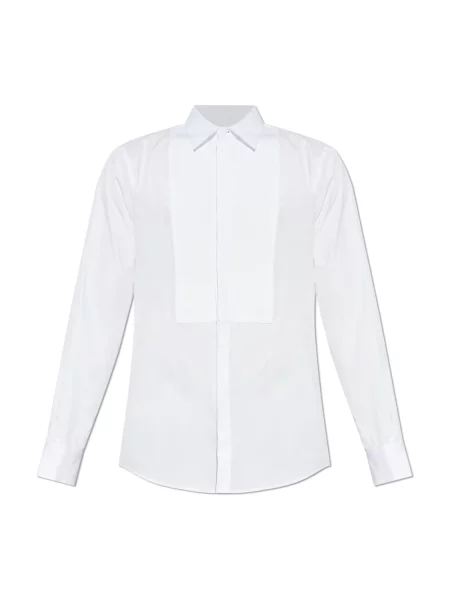 Koszula Dsquared2 biała