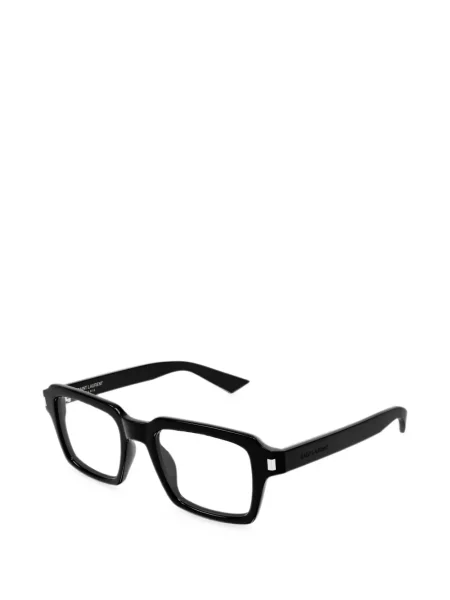 Ochelari de soare Saint Laurent Eyewear negru