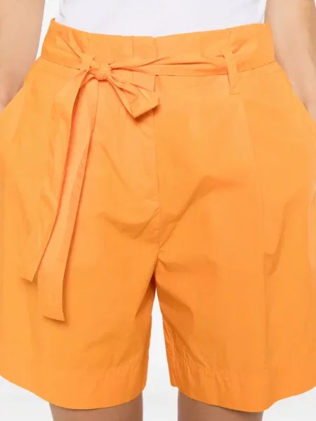 Pantaloni scurți Marc O'polo portocaliu