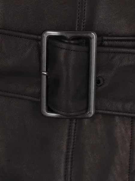 Palton Yohji Yamamoto negru