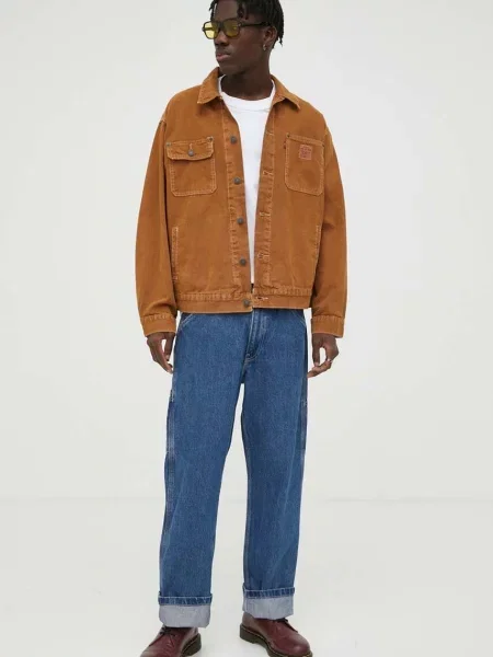 Rifle Levi's STAY LOOSE LOOSE STRT CARPENTER modrá