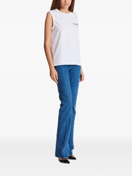 Top Balmain alb