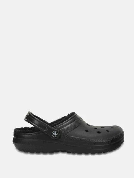 Жіноче Сабо Crocs синтетичний чорний