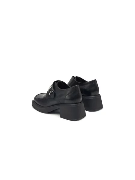 Ilgaauliai batai Vagabond Shoemakers juoda