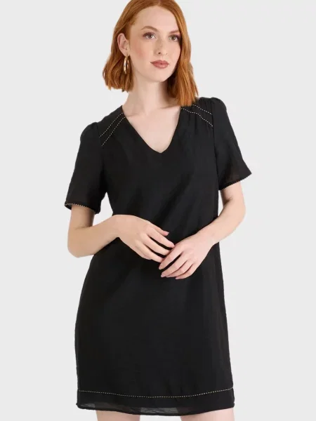 Сукня Naf Naf чорна