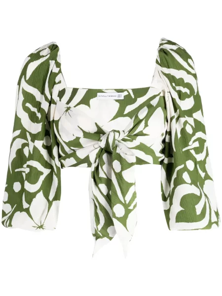 Top Faithfull The Brand cu model floral cu imagine