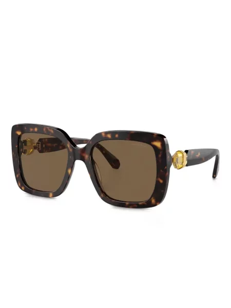 Ochelari de soare Swarovski Eyewear maro