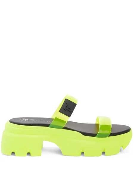 Sandale Giuseppe Zanotti galben