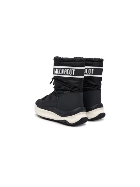 Moon Boot Moon Boots / bílá černá