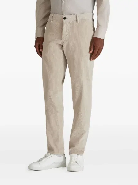 Pantaloni Slowear de catifea cord