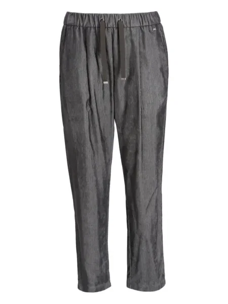 Pantaloni Herno gri