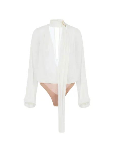 Body Elisabetta Franchi alb