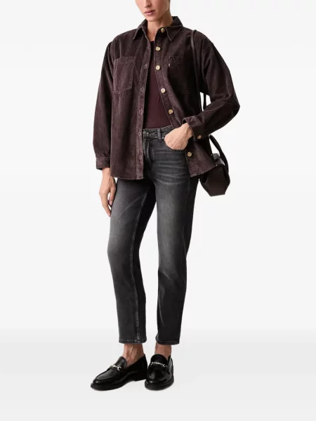 Top Levi's hnedá