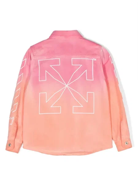 Koszula dziecięca Off-white biała